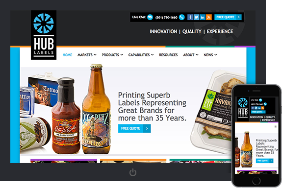 advantageweb power marketing, maryland website design, advantage homes, real estate web design