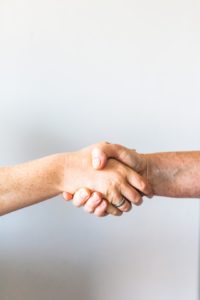 Create an introduction and loyalty