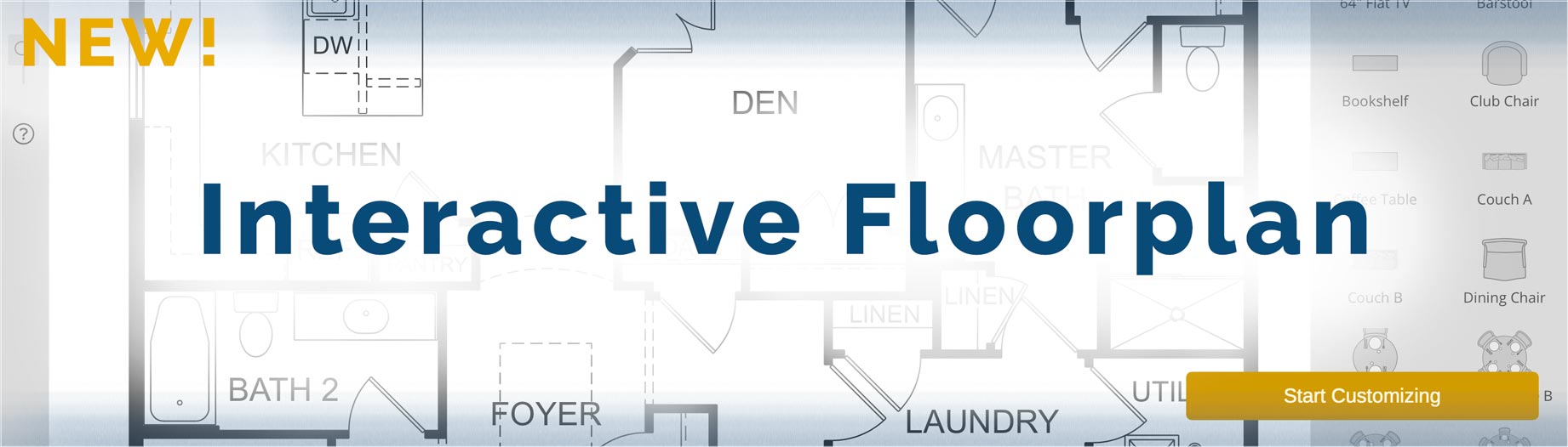 Interactive Floor Plans | Interactive Site Plan | Power Marketing